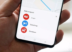 Google Maps &quot;vay mượn&quot; tính năng hay nhất của Waze: Báo cáo các điểm ùn tắc giao thông