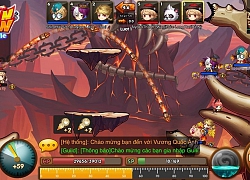 Gun Gun Mobile Tượng đài mới của dòng game huyền thoại chính thức ra mắt, toàn gái xinh đang chơi!