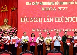 Hà Nội bầu bổ sung ông Vũ Trọng Quyết làm Ủy viên Ban Thường vụ Thành ủy