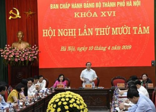 Hà Nội không để phát sinh thành điểm nóng về khiếu kiện