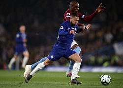 Hazard rực sáng đưa Chelsea lên vị trí thứ 3 ở Premier League