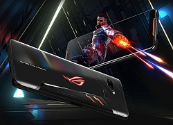 Hé lộ về smartphone chuyên game hàng khủng ASUS ROG Phone 2: Ram 10 &#8211; 12GB, ra mắt quý 3 năm nay