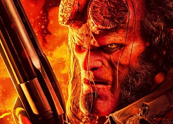 "Hellboy" lại đốt mắt bằng thính 18+ cực căng, có khả năng bị cắt thẳng tay khi chiếu cho khán giả Việt