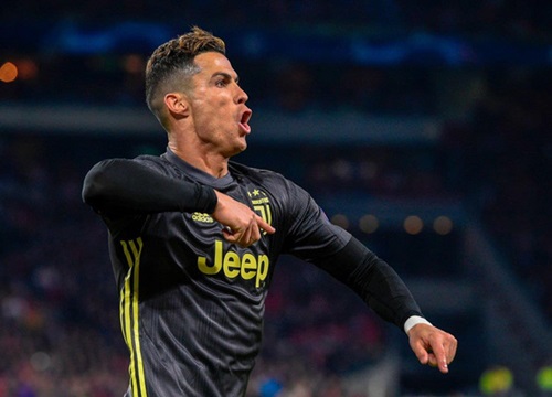 HLV Juventus: 'Ronaldo ở đẳng cấp khác biệt so với phần còn lại'