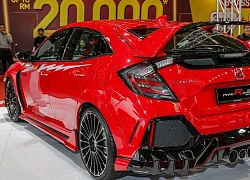 Honda Civic Type R Mugen Concept (FK8) xuất hiện tại Đông Nam Á có gì đặc biệt?