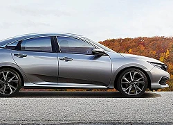 Honda Việt Nam công bố giá Honda Civic 2019, từ 729 đến 934 triệu đồng