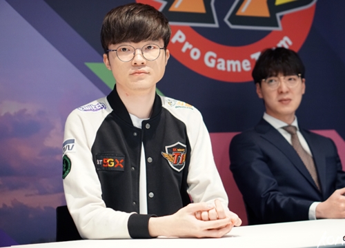 Họp báo trước trận chung kết LCK, Faker cực kỳ tự tin: "Chúng tôi đã không thể tới MSI năm ngoái. Cũng vì thế mà LCK không thể thắng MSI"