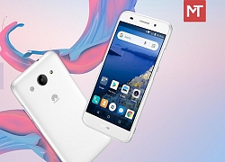 Huawei Y5 2019 bất ngờ lộ diện với màn hình giọt nước, chip Helio A22