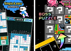 Hướng dẫn làm 'bá chủ' trong game ghép hình hấp dẫn Pixel Puzzle Collection