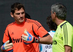 Iker Casillas và màn trả thù ngọt ngào với Mourinho