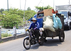 "Khai tử" xe thu gom rác