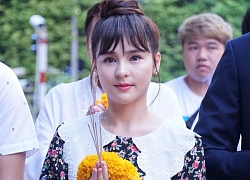 Không thể nhận ra nhan sắc bây giờ của nàng thơ Aom Sushar: "Song Hye Kyo Thái Lan" đây sao?