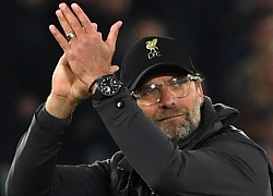 Klopp tỏ ra đầy cao hứng trong cuộc họp báo sau khi Liverpool giành chiến thắng