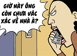 Lee Chul (bộ mới) phần 119: Đợi chồng về nhà