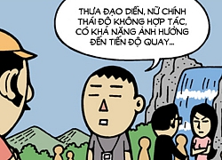 Lee Chul (bộ mới) phần 139: Đạo diễn tài ba