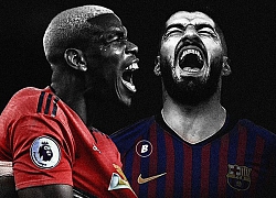 Lịch thi đấu Champions League đêm nay: Tâm điểm siêu đại chiến Manchester United - Barcelona