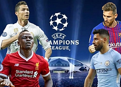 Lịch thi đấu tứ kết lượt về Champions League châu Âu - giải đấu danh giá nhất thế giới cấp CLB