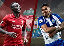 Liverpool - Porto: Đánh nhanh thắng nhanh