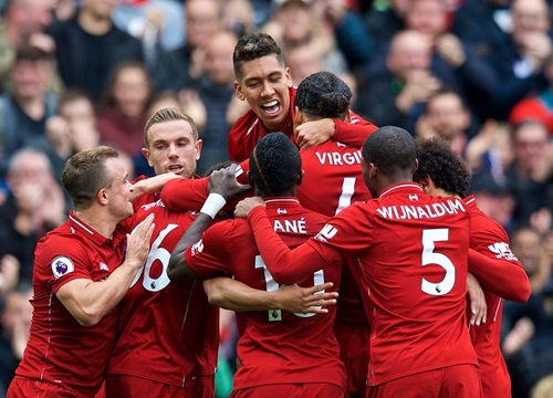 Liverpool sẵn sàng viết nên trang mới trong lịch sử đội bóng