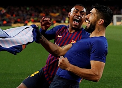 Luis Suarez gặp lại MU - đi lên từ chương đen tối nhất sự nghiệp