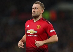 Luke Shaw phản lưới nhà khiến MU chịu kỷ lục tệ hại ở Champions League