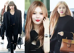 Màn đọ sắc gay cấn của dàn mỹ nhân Hàn: Black Pink siêu xinh, nhưng Hyuna lại chiếm spotlight vì gương mặt đơ cứng