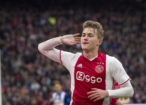 Matthijs de Ligt - Kẻ khiến Ronaldo có thể 'im tiếng' đêm nay