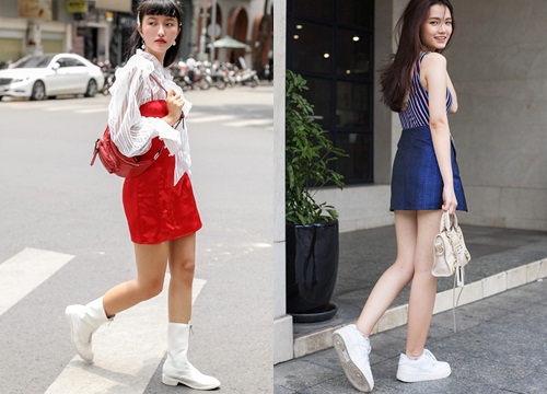 Mới đầu hè, giới trẻ đã khoe street style cực "gắt" với hot trend đồ hoa "cả cành", bodysuit, đồ màu be