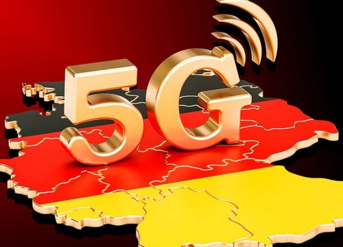 Mỹ hoan nghênh quan điểm của Đức về tiêu chuẩn an ninh mạng 5G