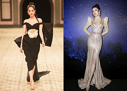 Ngọc Trinh dù đi sự kiện hay catwalk vẫn đẹp xuất sắc, Nhã Phương hở nhẹ điểm này đã dẫn đầu top sao đẹp