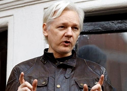 Nhà sáng lập WikiLeaks bị kết tội vi phạm điều khoản bảo lãnh tại ngoại