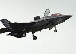 Nhật Bản tạm ngừng hoạt động của đội bay F-35A