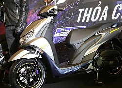 NÓNG: 2019 Yamaha FreeGo về Việt Nam, giá từ 32,99 triệu đồng