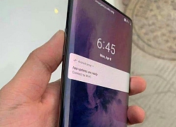 OnePlus 7 Pro: rò rỉ thiết kế màn hình cong OLED tràn viền đẹp mắt