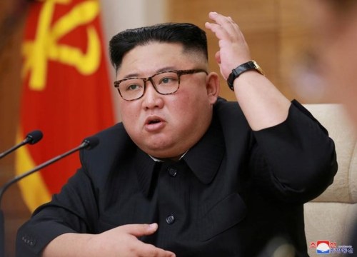 Ông Kim Jong-un: Cần giáng đòn nặng vào những ai trừng phạt Triều Tiên