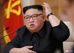 Ông Kim Jong-un cảnh báo sẽ giáng đòn nghiêm trọng vào các thế lực thù địch