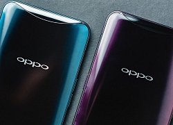 OPPO Reno sẽ có mặt lưng với cấu trúc 2 lớp kính