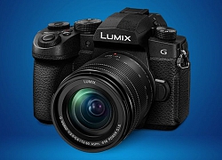 Panasonic ra mắt máy ảnh không gương lật Lumix G95