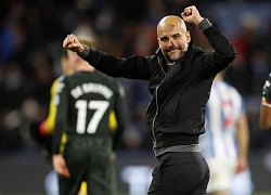 Pep Guardiola, Man City và cú ăn 5: Mục tiêu của Đấng toàn năng