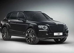 Phiên bản SUV giới hạn Bentley vừa ra mắt có gì đặc biệt?