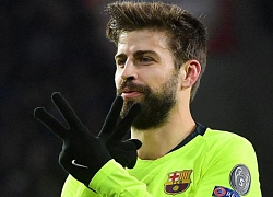 Pique: 'PSG thắng MU đậm hơn, giờ nhìn xem họ đã bị loại'