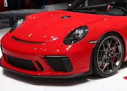 Porsche 911 Speedster đặc biệt sẽ có mặt tại Triển lãm ô tô New York 2019 ?