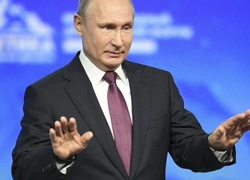 Putin nói thẳng về quan hệ Nga - Mỹ