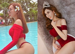 Quá khứ bất ngờ của hot girl Biên Hòa có vẻ đẹp mềm mại, nữ tính