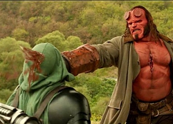 Quá nhiều máu và bạo lực, liệu Hellboy 18+ có "an toàn" khi về Việt Nam?