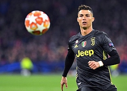 Ronaldo lại tỏa sáng giúp Juventus giành lợi thế trước đối thủ từng "hủy diệt" Real