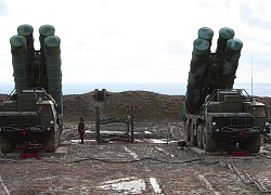 'Rồng lửa' S-400 của Nga diễn tập chống tên lửa mô phỏng ở Crimea