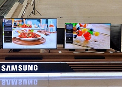 Samsung chính thức ra mắt loạt TV QLED 2019, có TV 8K đầu tiên trên thế giới