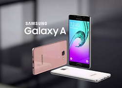 Samsung chính thức sáp nhập dòng Galaxy J với Galaxy A