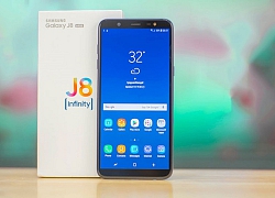 Samsung Galaxy J8 bất ngờ nhận được Android Pie và OneUI mới